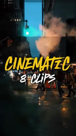 Cinematic Transition
