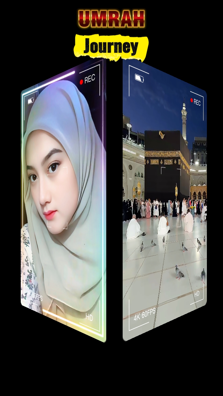 Umrah Haji Umroh 4k