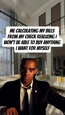 Me calculating my bi