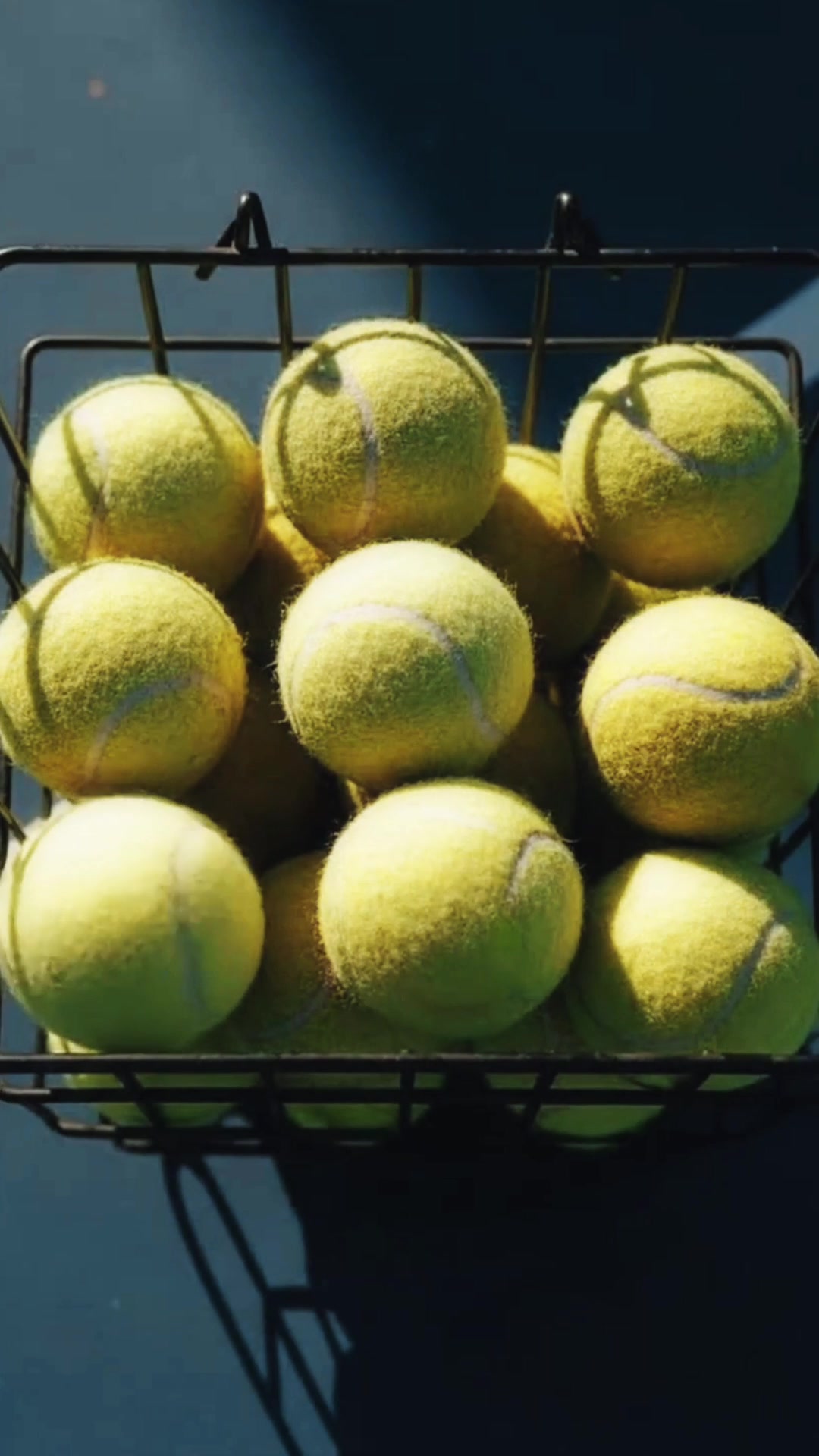Court Crush: Tennis Training Montage