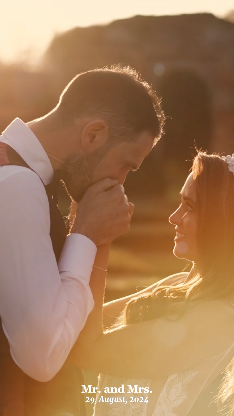 Wedding vlog