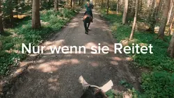 Nur wenn sie Reitet❤️