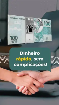 EMPRÉSTIMO DINHEIRO 
