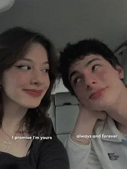 I promise I'm yours