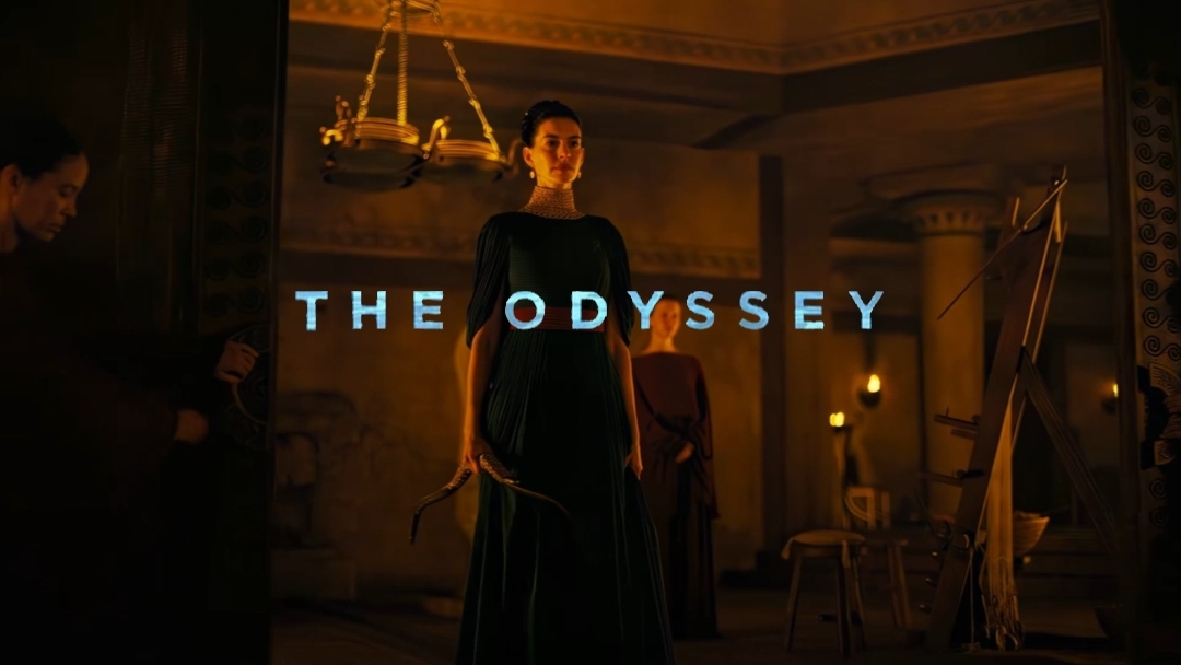 The Odyssey