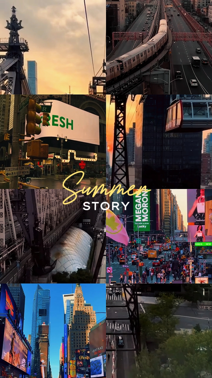 travel cinematic