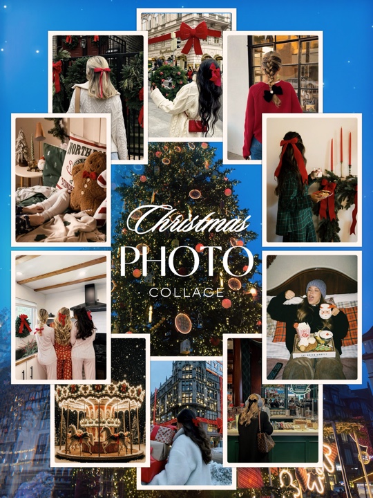 COLLAGE DE FOTOS