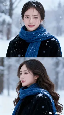 Trend AI mùa đông 