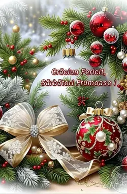 Sărbători fericite 