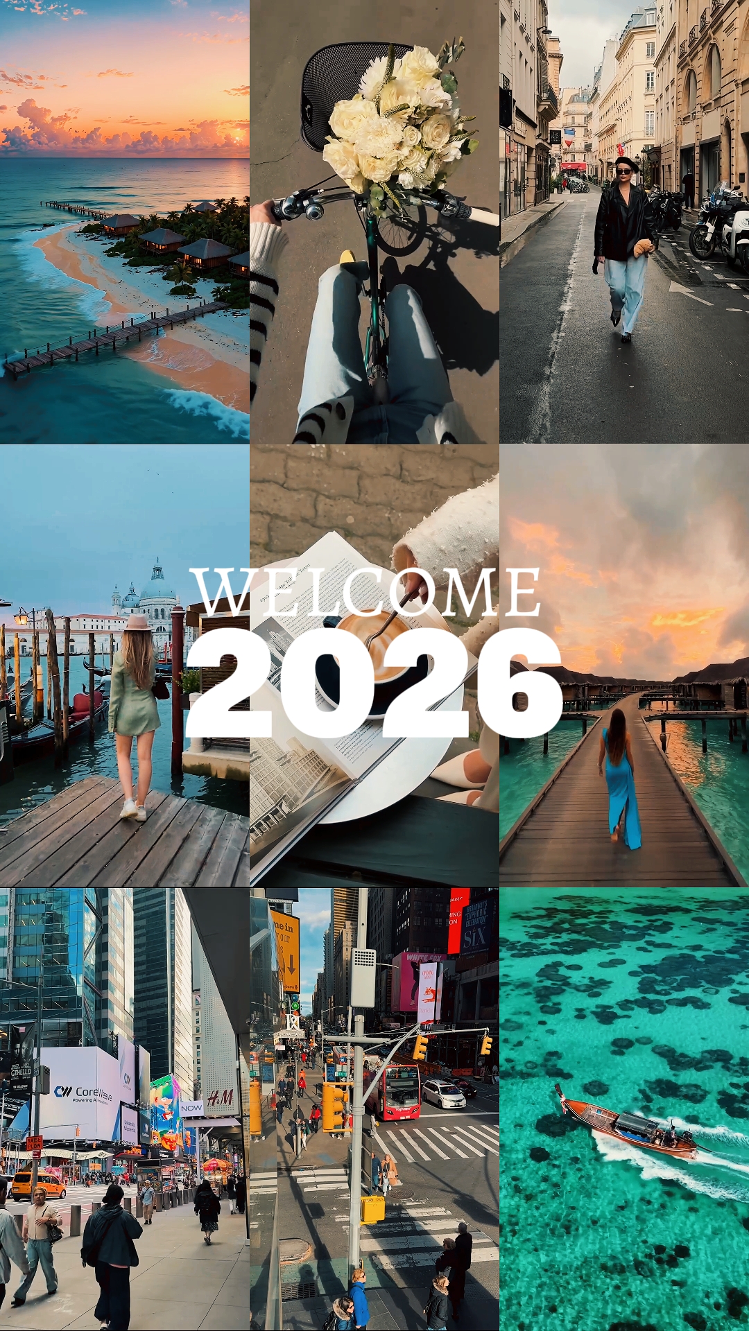 selamat datang tahun 2026
