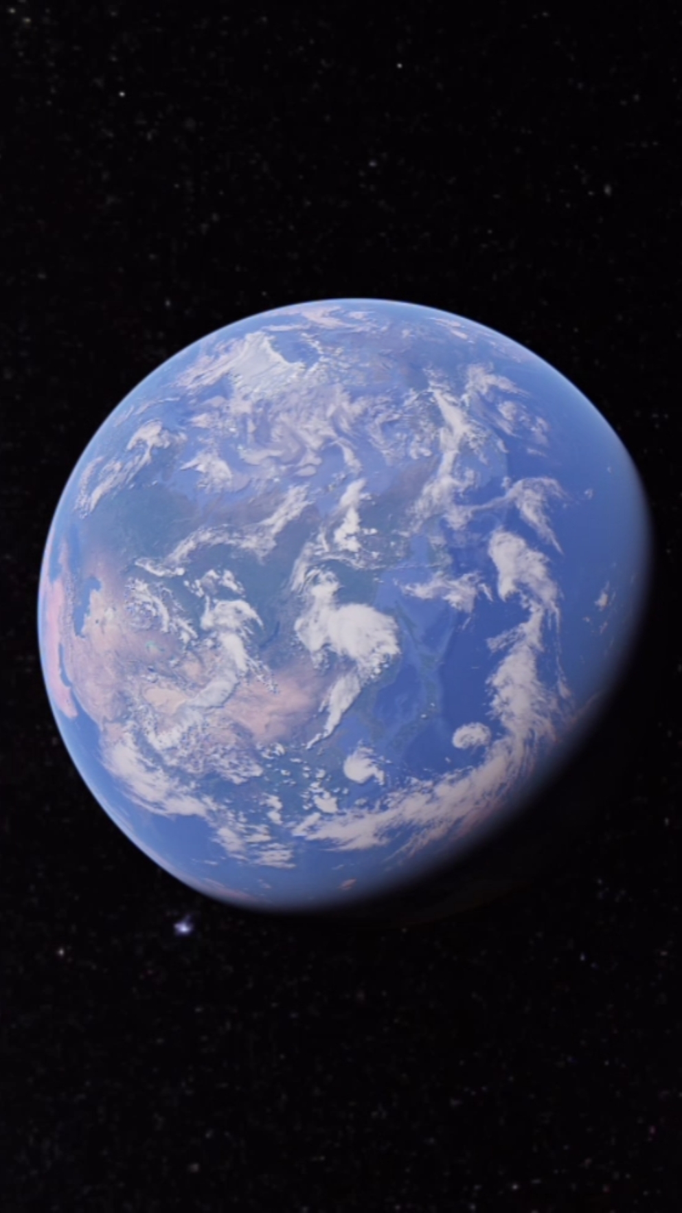 Vlog de Zoom Earth