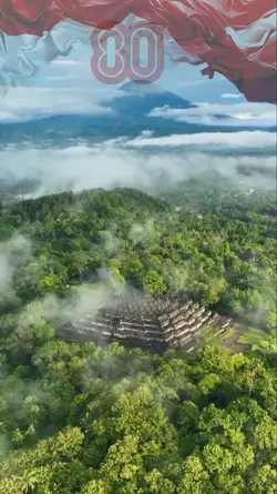 Indonesia merdeka 80