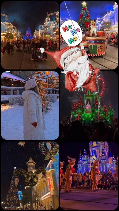 Regalos de Santa 🎅🏼🎁