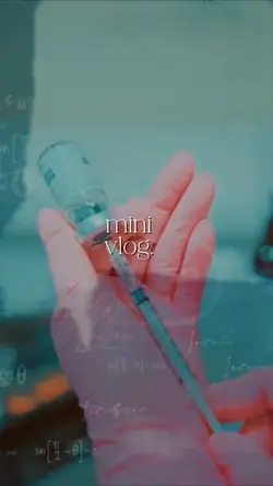 mini vlog hospital