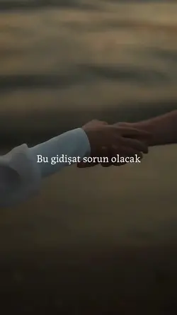 gidişat sorun olacak
