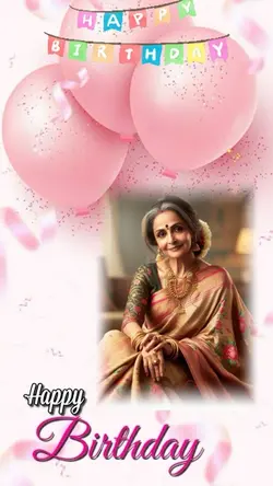 Happy Birthday Amma