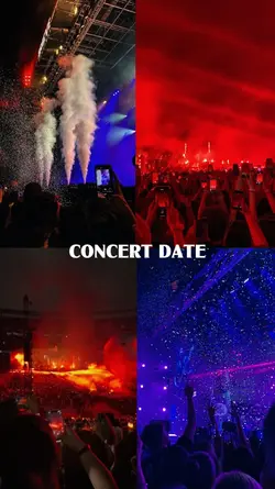 concert date