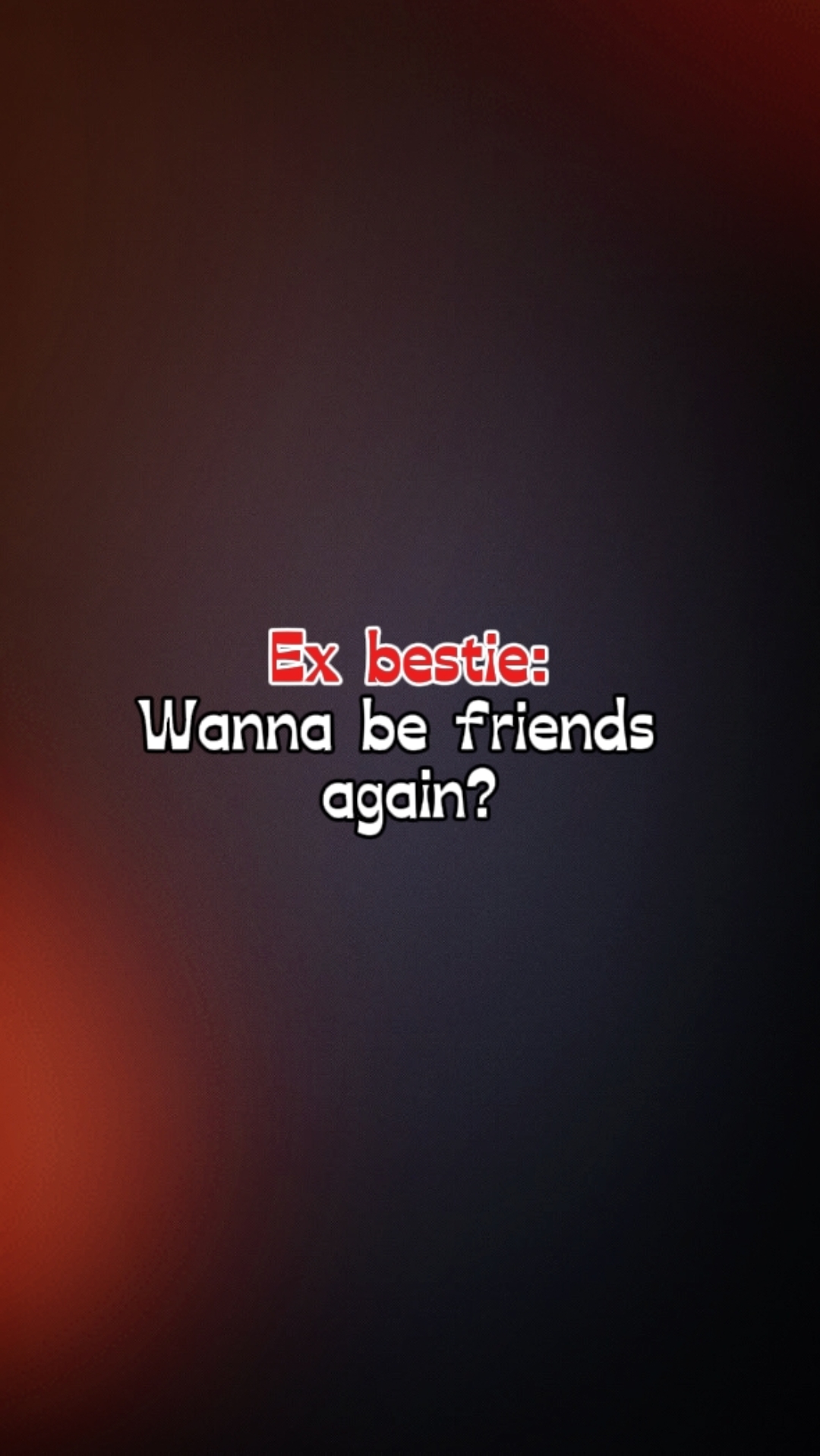 ex bestie