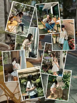 8Pic Frame Aesthetic