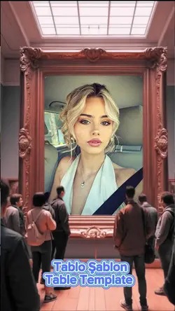 Tablo Şablon