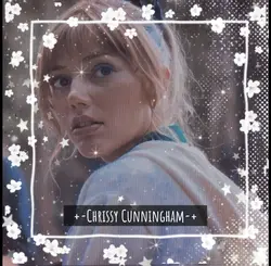 Chrissy Cunningham