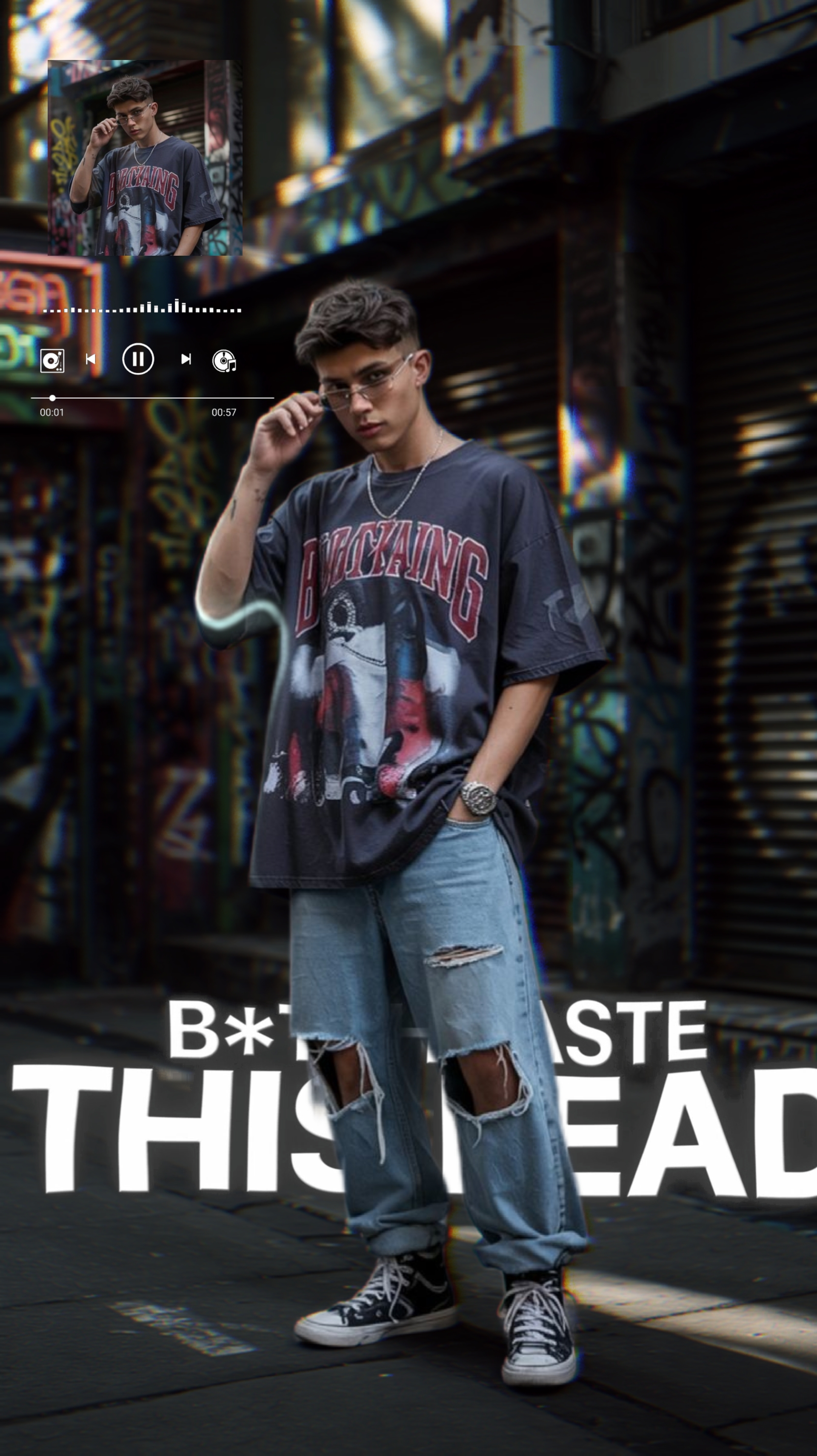 one shot