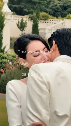 the wedding