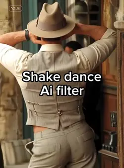 Ai Shake dance 