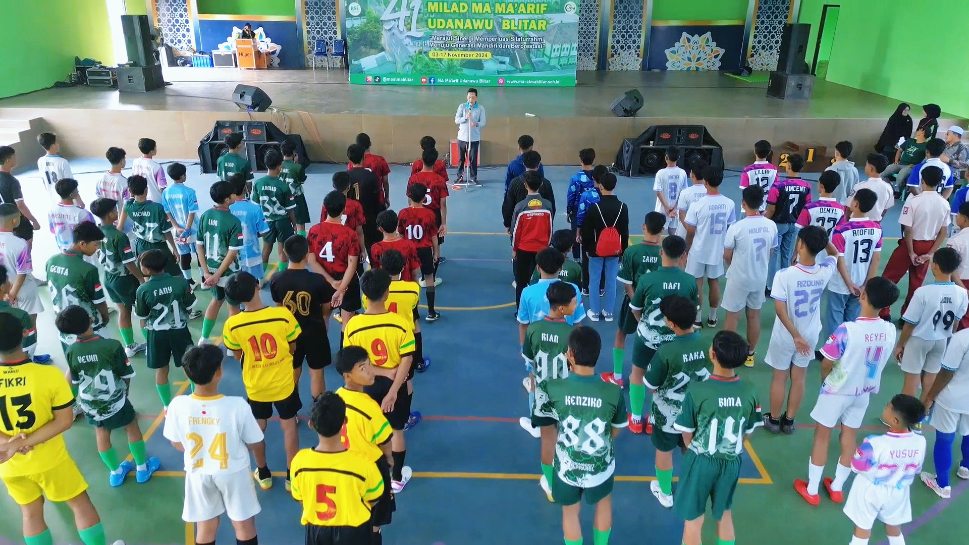 Turnamen Futsal