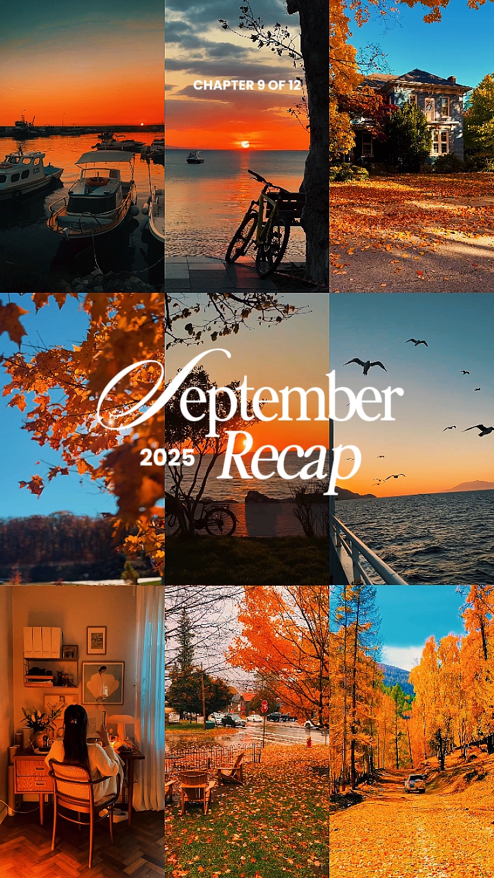Resumen de septiembre de 2025