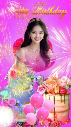 #Chúc Mừng Sinh Nhật