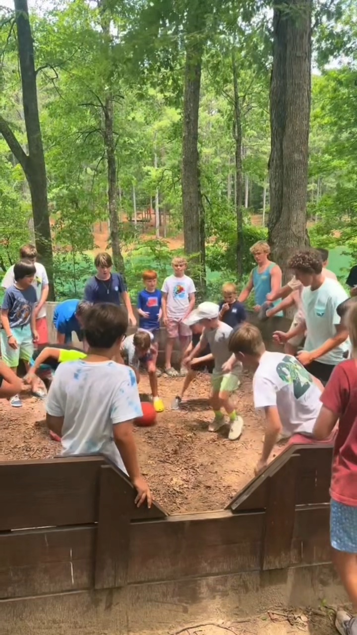 summer camp