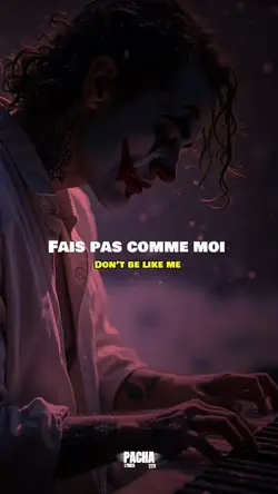 Fais pas comme moi 