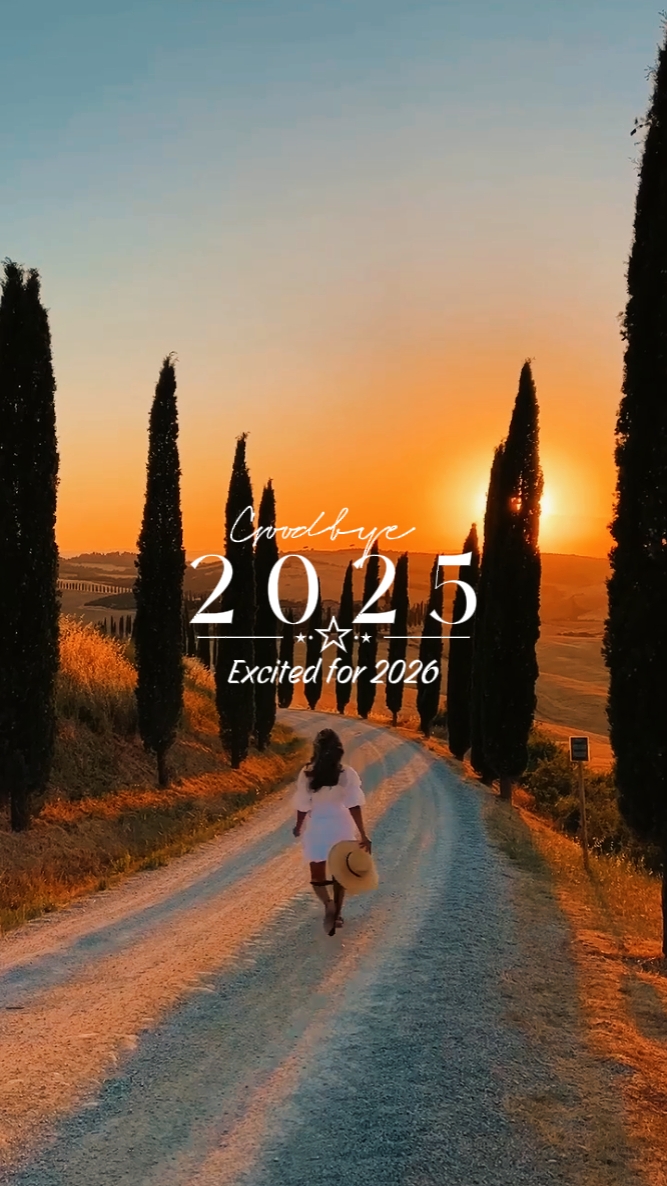 Goodbye 2025