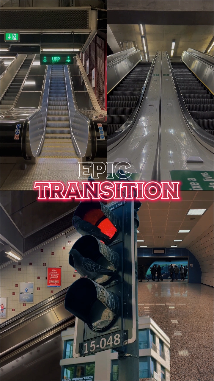 EPIC TRANSITION