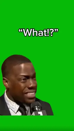 Kevin Hart “What!?”