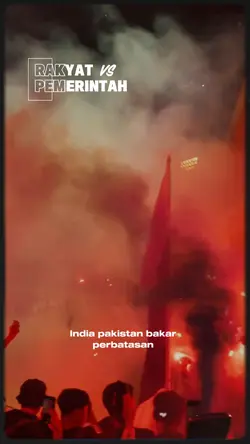 Rakyat Vs Pemerintah