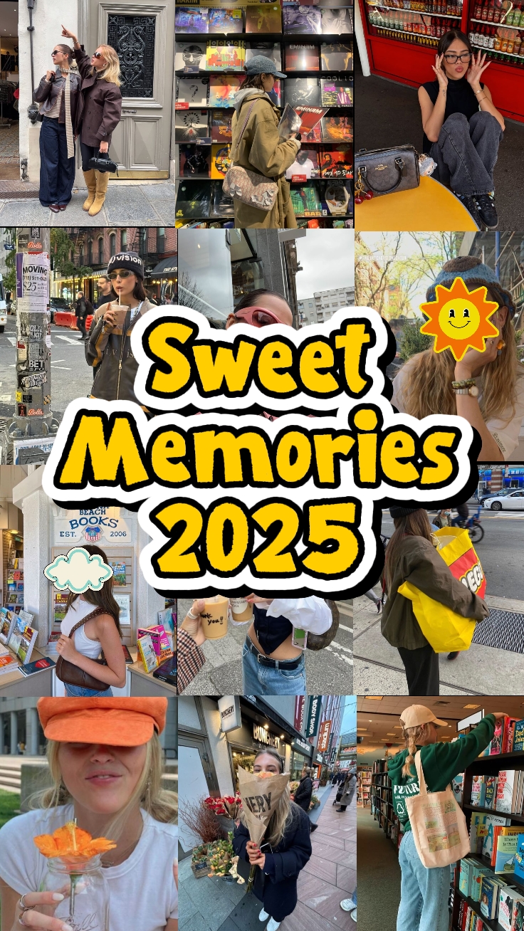 Tatlı Anılar 2025