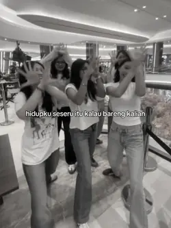 hidupku seseru itu k