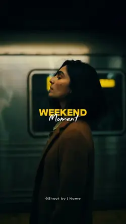 Weekend Moment