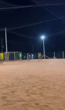 Gol no sertão femini