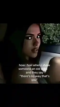 how i feel