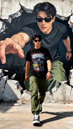graffiti ai