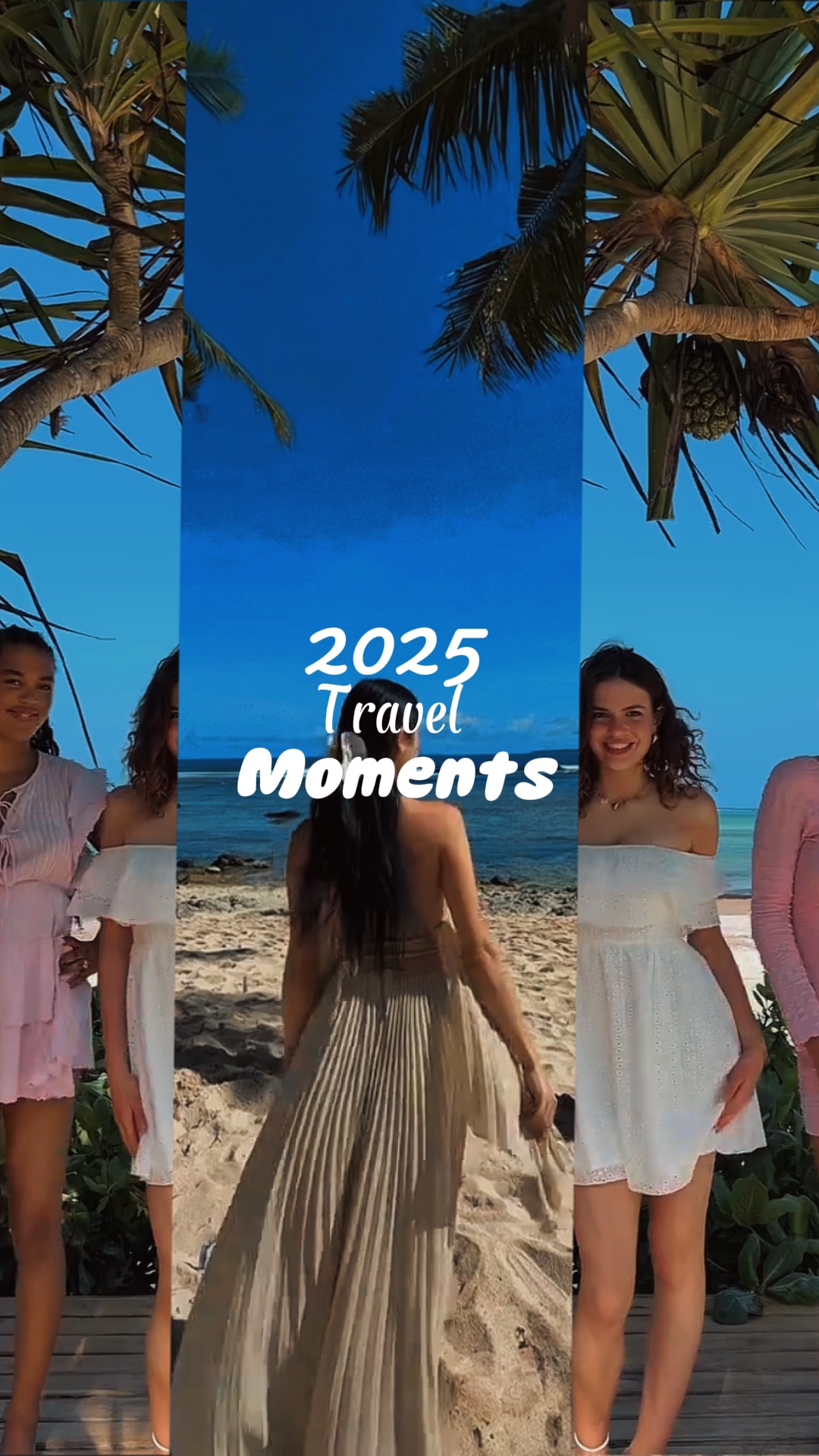 2025 Reisemomente