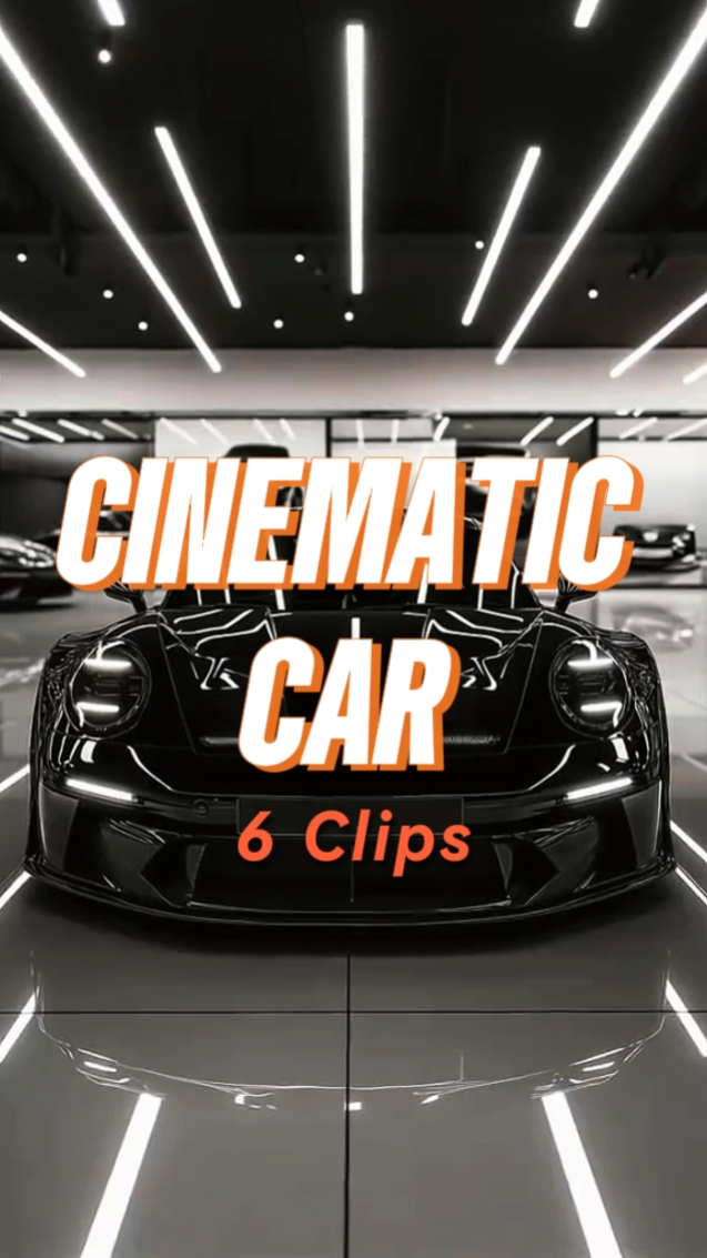 6 Clips Cinemáticos