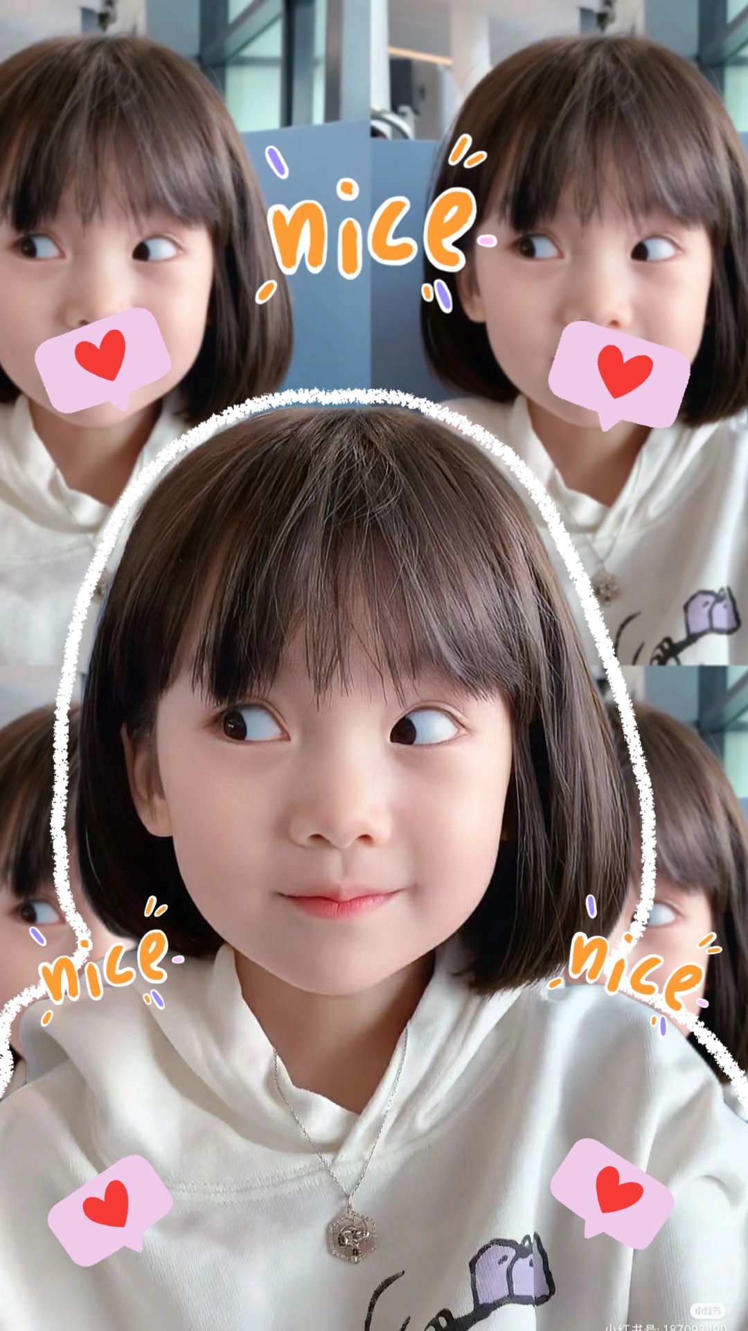 Baby cute ❤️