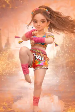 Spark Dance Queen 💖🔥