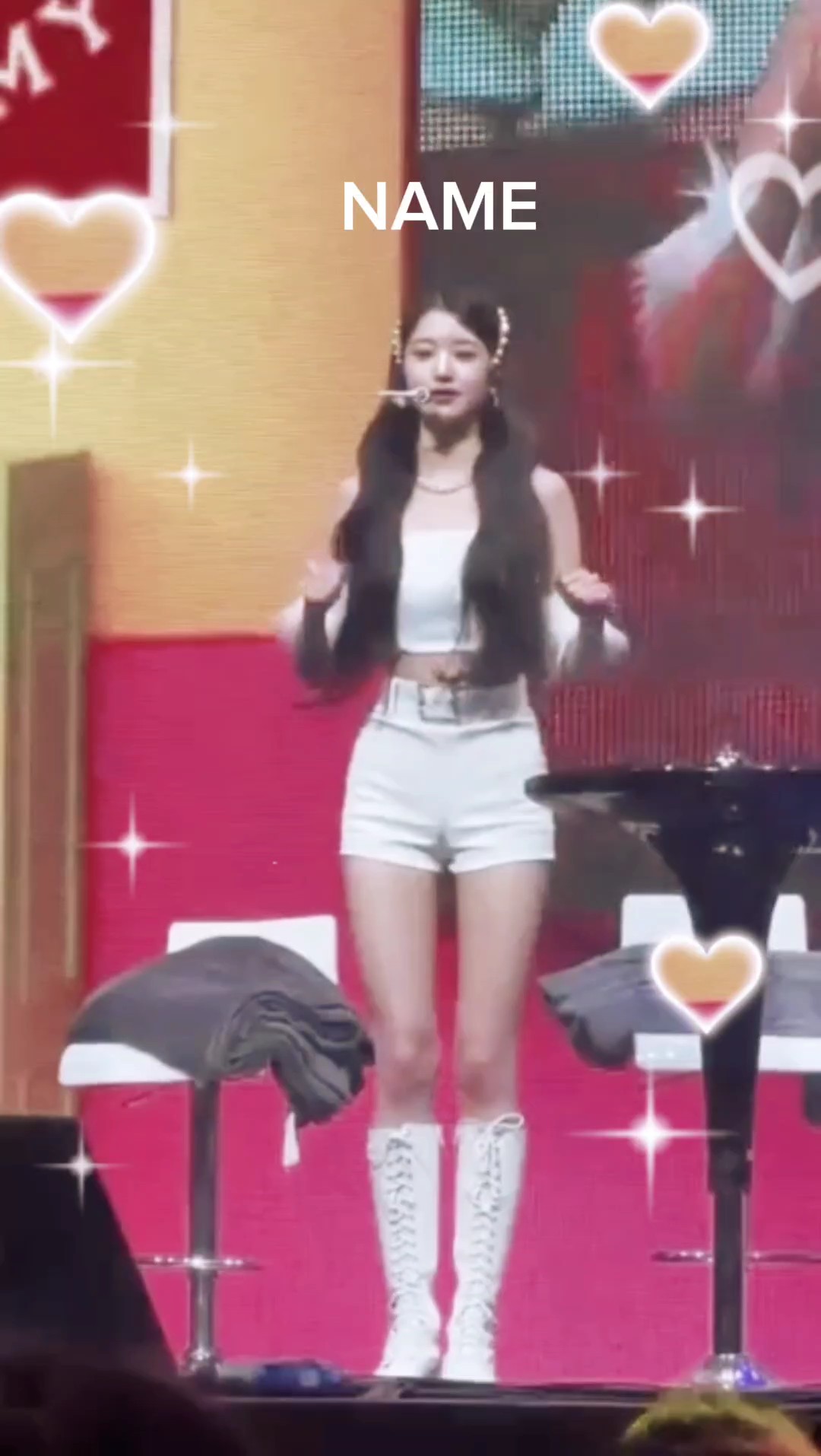 장원영이 되어보세요!