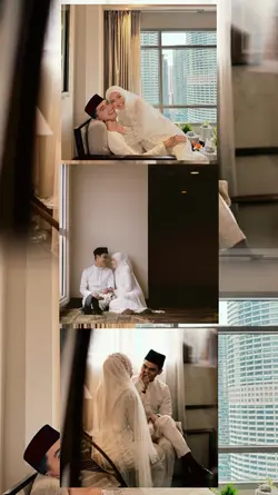 Aesthetic Wedding 
