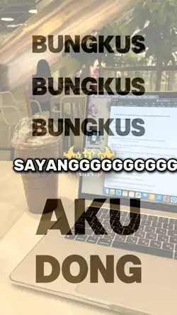 JJ SYANG + BUNGKUS 